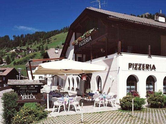 Cafe Villa Sella